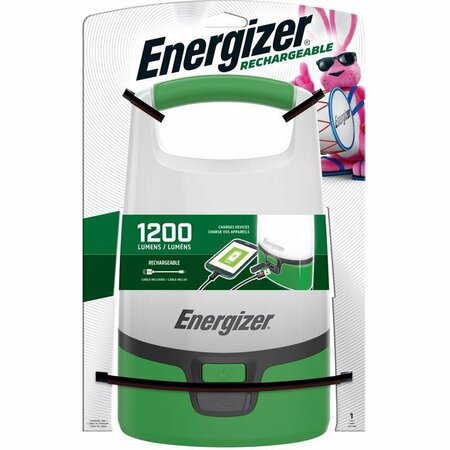 ENERGIZER Vision 1200 lm Green LED Flashlight Lantern ENALURL71